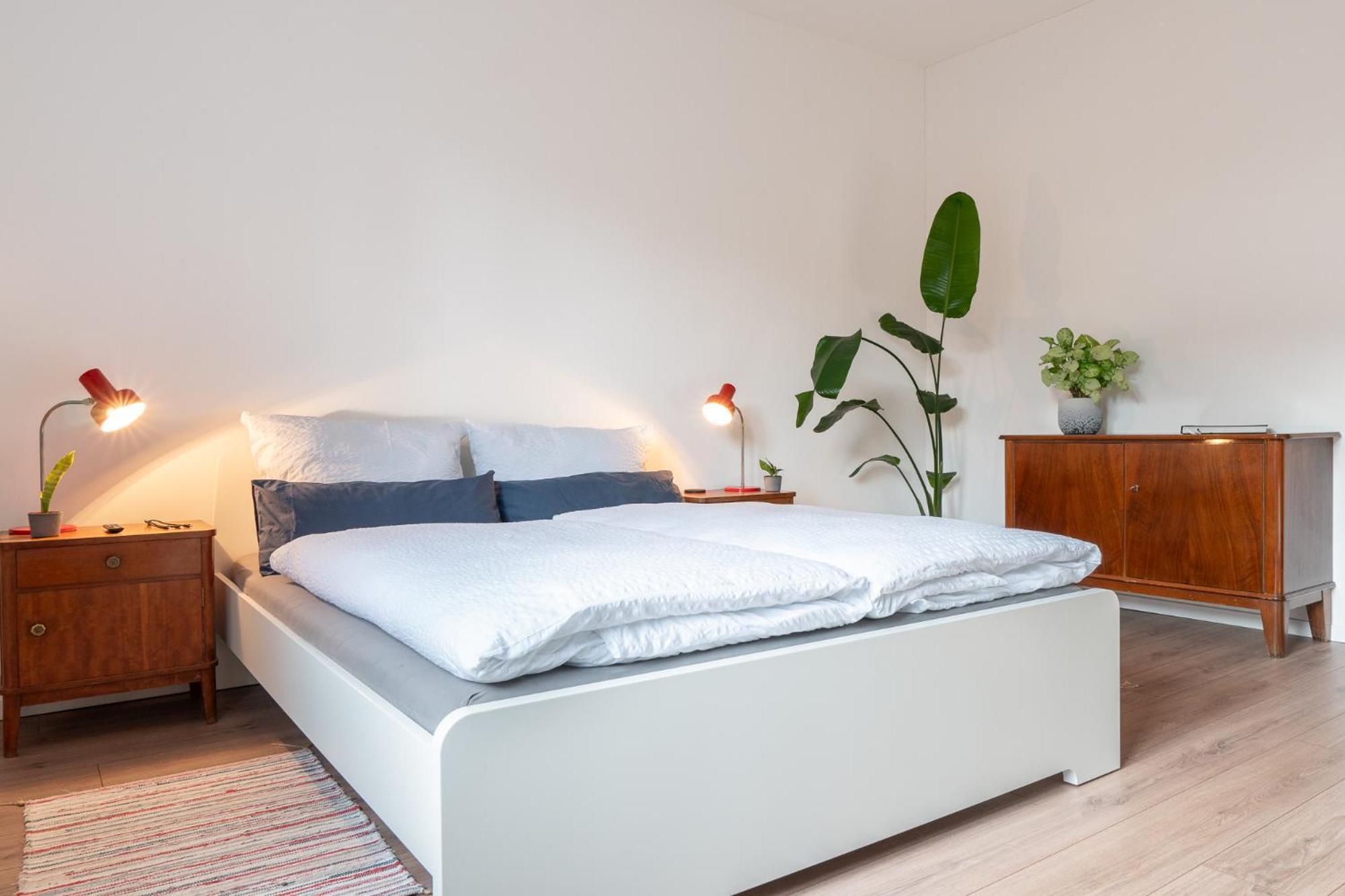 Luxurioeses Apartment, 10Min Innenstadt, Parkplatz Érfurt Exterior foto