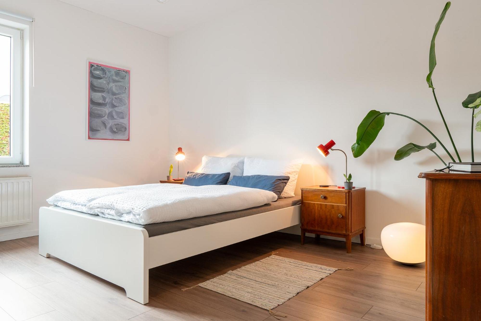Luxurioeses Apartment, 10Min Innenstadt, Parkplatz Érfurt Exterior foto